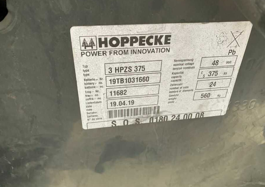 Linde P60 - Schleppfahrzeug: das Bild 4 Linde P60 - Schleppfahrzeug: das Bild 4