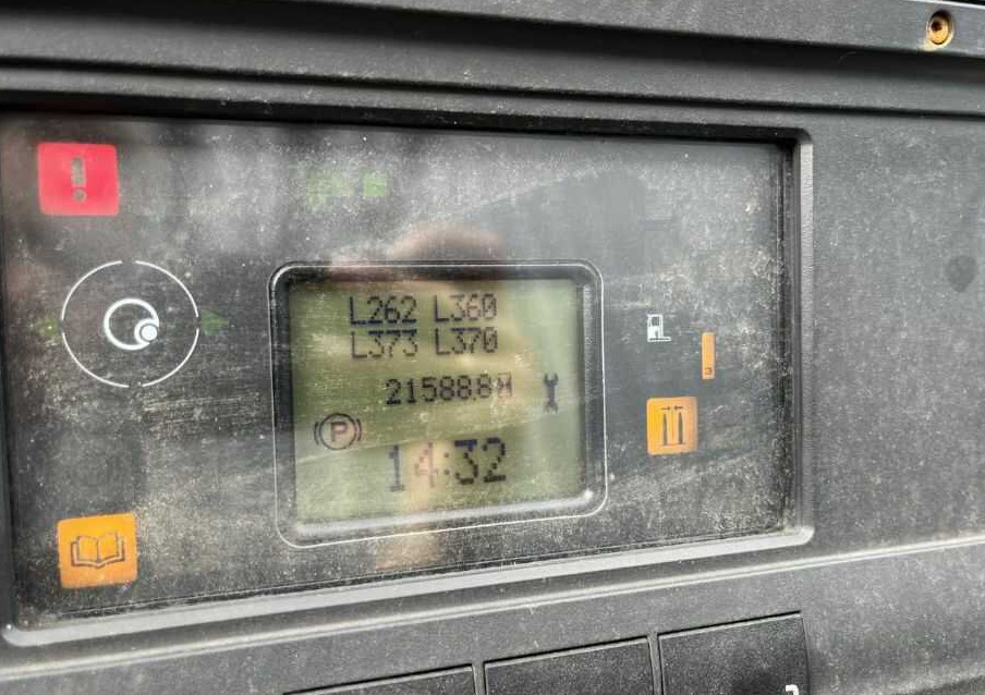 Linde R14-01 - Schubmaststapler: das Bild 5 Linde R14-01 - Schubmaststapler: das Bild 5