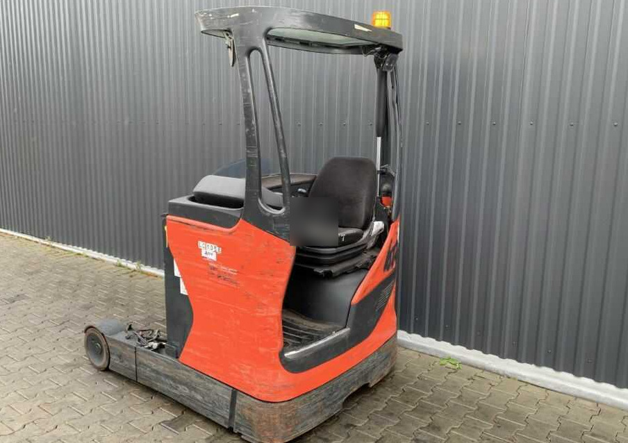 Linde R14-01 - Schubmaststapler: das Bild 3 Linde R14-01 - Schubmaststapler: das Bild 3