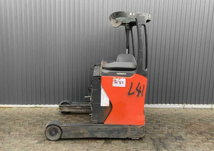 Linde R14-01 - Schubmaststapler: das Bild 2 Linde R14-01 - Schubmaststapler: das Bild 2