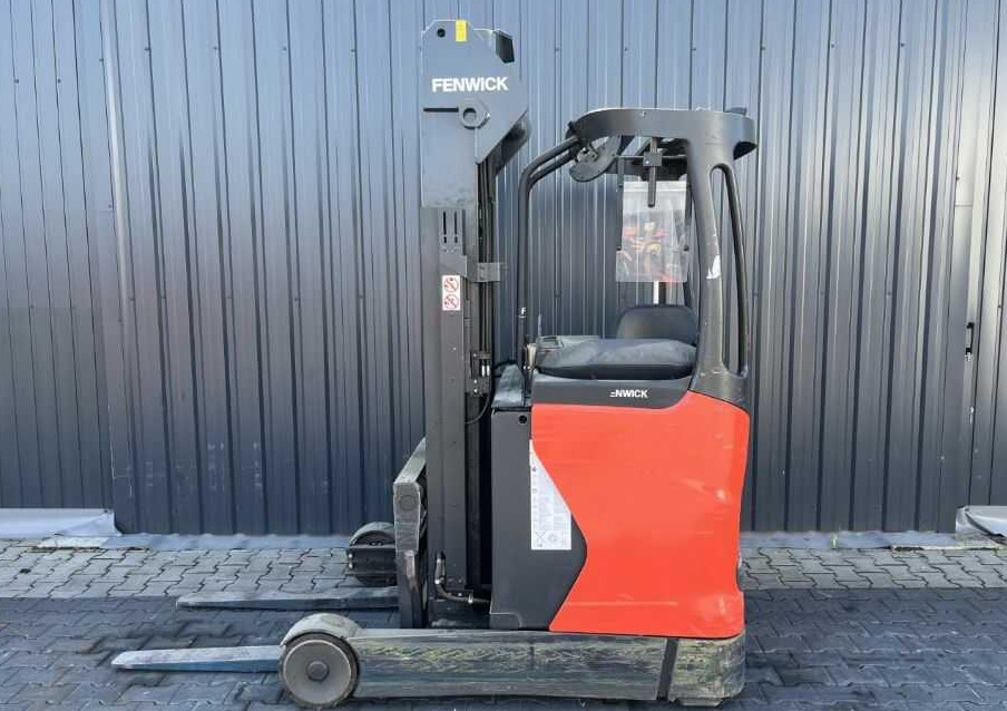 Linde R14-01 - Schubmaststapler: das Bild 2 Linde R14-01 - Schubmaststapler: das Bild 2