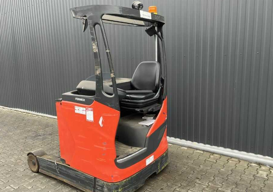 Linde R14 - Schubmaststapler: das Bild 2 Linde R14 - Schubmaststapler: das Bild 2