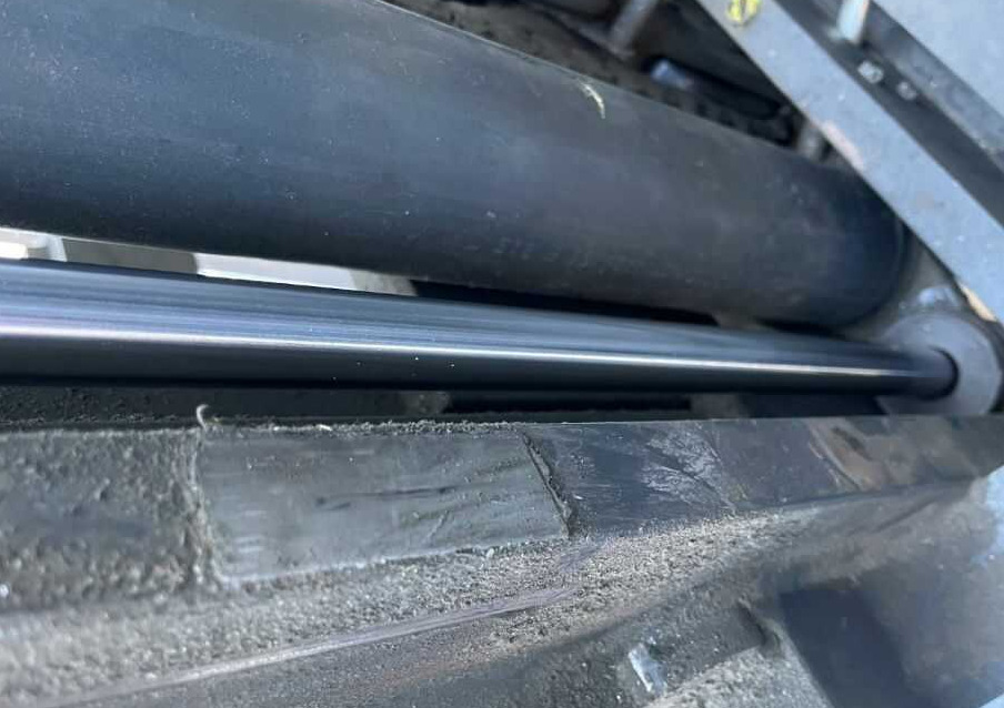 Schubmaststapler Linde R14: das Bild 9