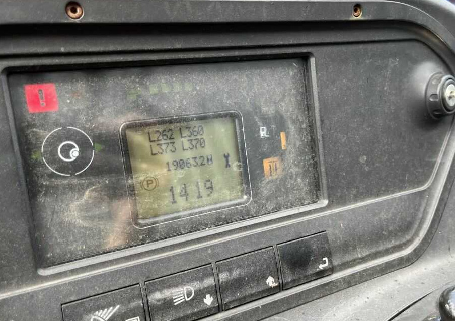 Linde R14 - Schubmaststapler: das Bild 5 Linde R14 - Schubmaststapler: das Bild 5