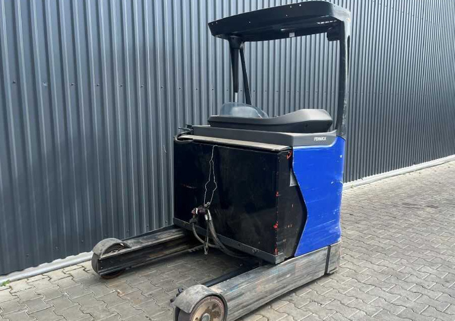 Linde R14HD-01 - Schubmaststapler: das Bild 1 Linde R14HD-01 - Schubmaststapler: das Bild 1
