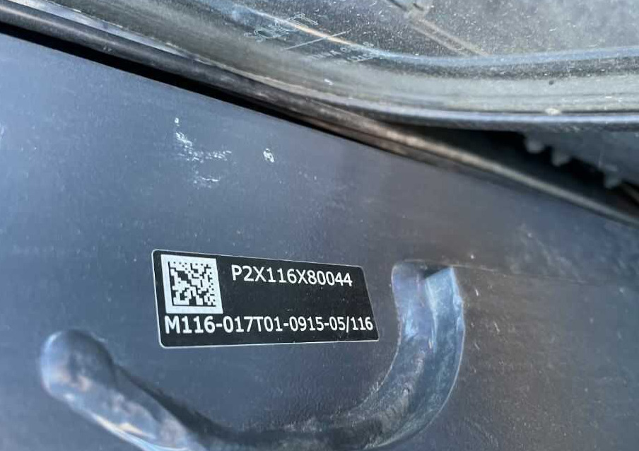 Linde R14X - Schubmaststapler: das Bild 5 Linde R14X - Schubmaststapler: das Bild 5