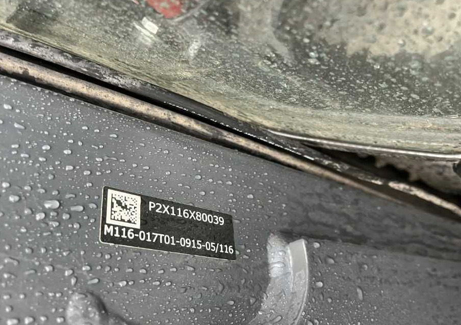 Linde R14X - Schubmaststapler: das Bild 5 Linde R14X - Schubmaststapler: das Bild 5