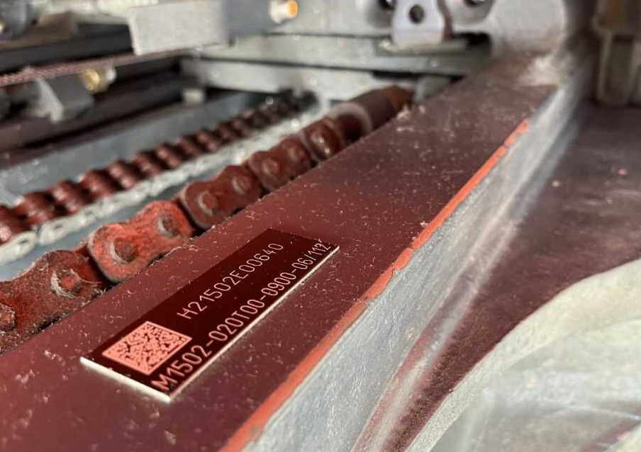 Linde R16HD-01 - Schubmaststapler: das Bild 5 Linde R16HD-01 - Schubmaststapler: das Bild 5