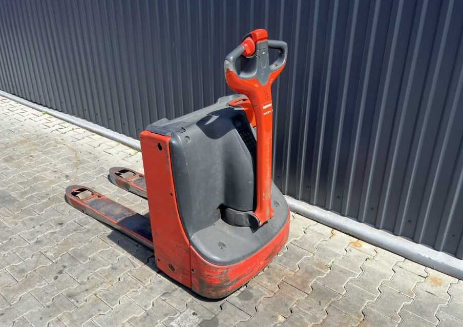 Linde T16 - Niederhubwagen: das Bild 3 Linde T16 - Niederhubwagen: das Bild 3