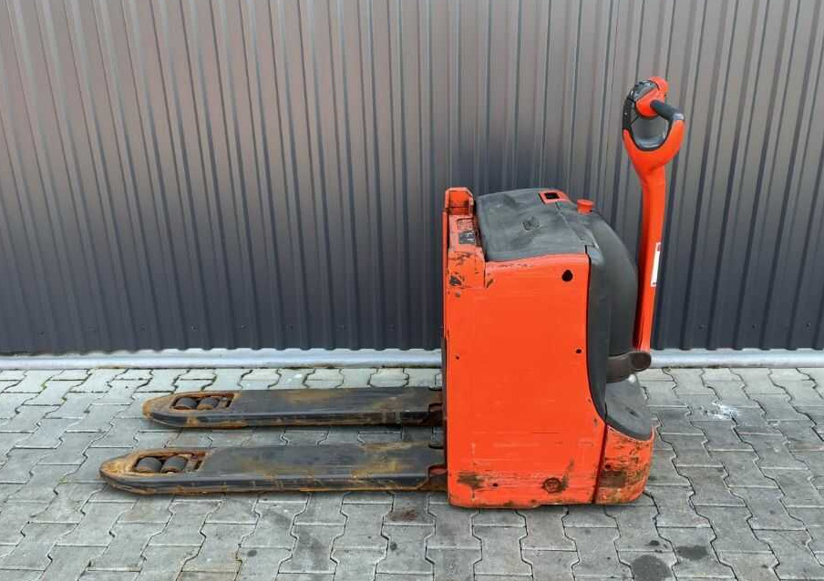 Linde T16L - Niederhubwagen: das Bild 2 Linde T16L - Niederhubwagen: das Bild 2