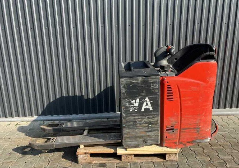 Linde T20SPB - Niederhubwagen: das Bild 2 Linde T20SPB - Niederhubwagen: das Bild 2