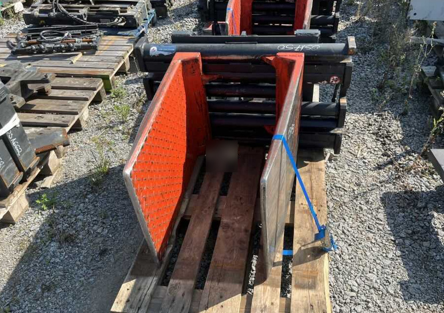 Little Giant BC20XS-EA SP - Klammergeräte für Gabelstapler: das Bild 2 Little Giant BC20XS-EA SP - Klammergeräte für Gabelstapler: das Bild 2