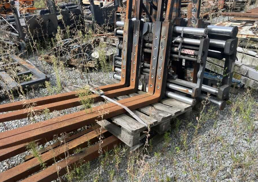 Meyer 6-509N - Gabel: das Bild 1 Meyer 6-509N - Gabel: das Bild 1