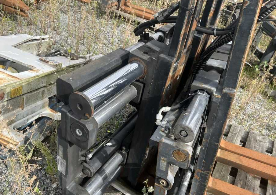 Meyer 6-509N - Gabel: das Bild 2 Meyer 6-509N - Gabel: das Bild 2