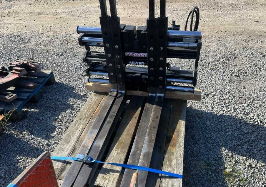 Meyer 6-5203G - Gabel: das Bild 2 Meyer 6-5203G - Gabel: das Bild 2