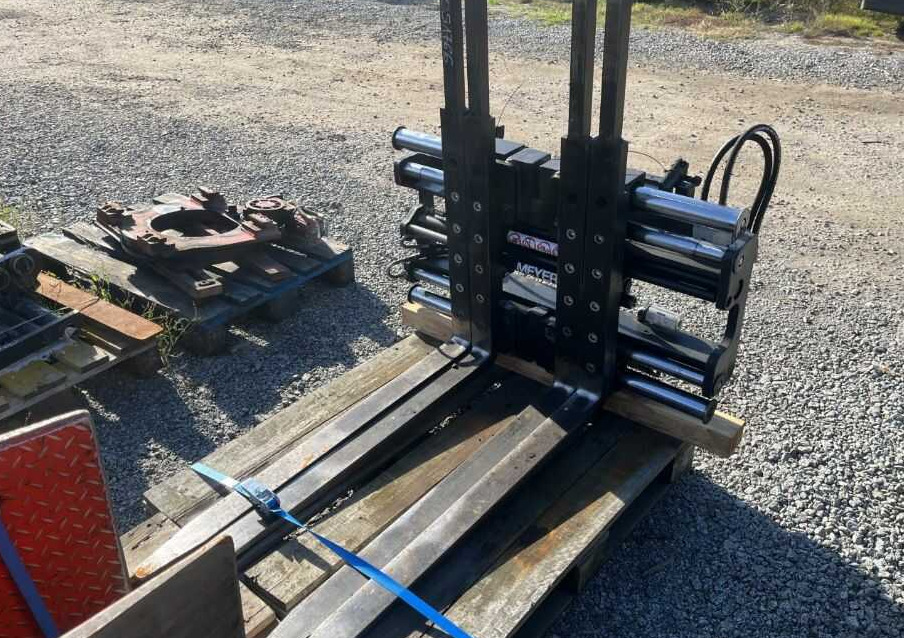 Meyer 6-5203G - Gabel: das Bild 1 Meyer 6-5203G - Gabel: das Bild 1