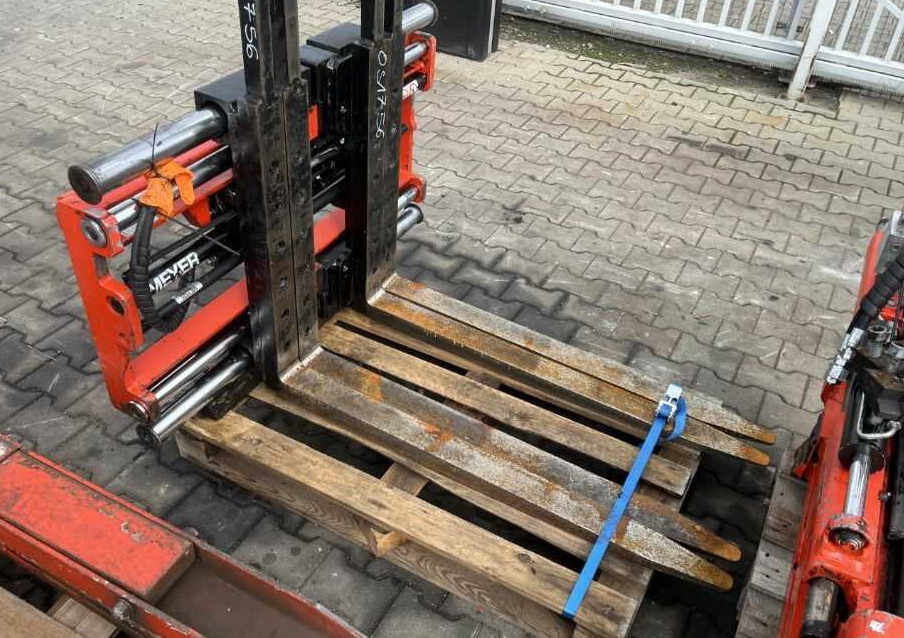 Meyer 6-5206G - Gabel: das Bild 3 Meyer 6-5206G - Gabel: das Bild 3