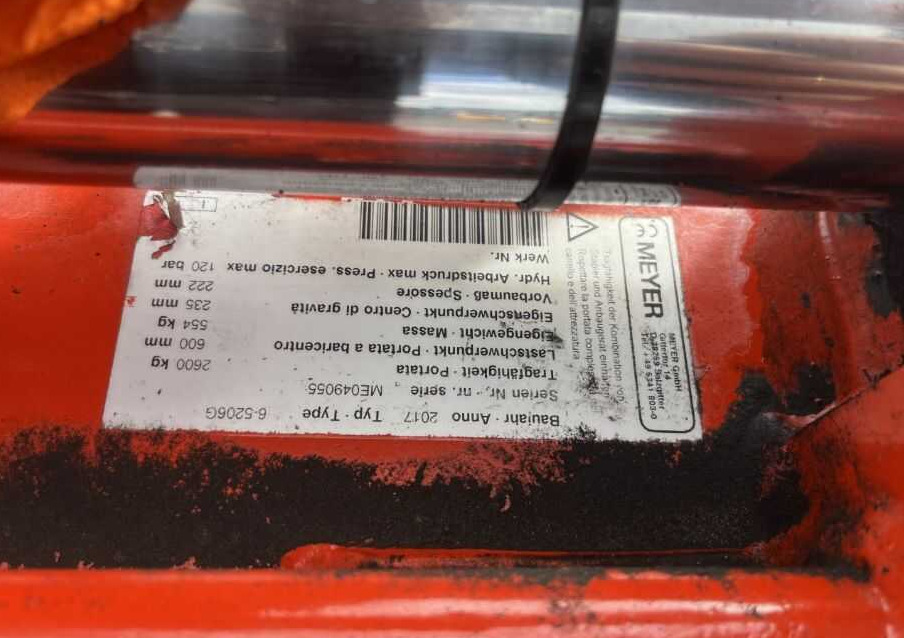 Meyer 6-5206G - Gabel: das Bild 5 Meyer 6-5206G - Gabel: das Bild 5