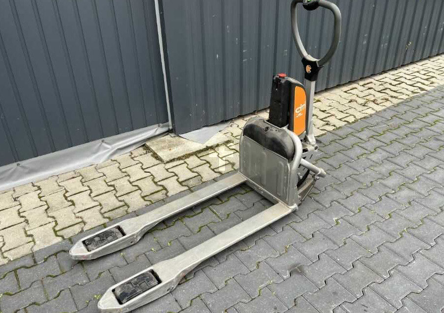 Still Citione - Niederhubwagen: das Bild 1 Still Citione - Niederhubwagen: das Bild 1