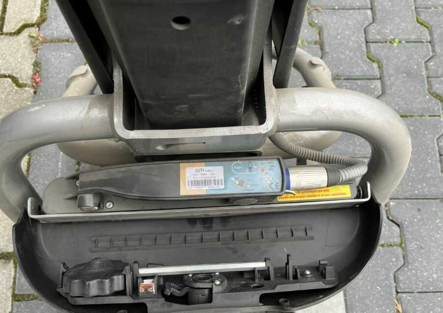Still Citione - Niederhubwagen: das Bild 5 Still Citione - Niederhubwagen: das Bild 5