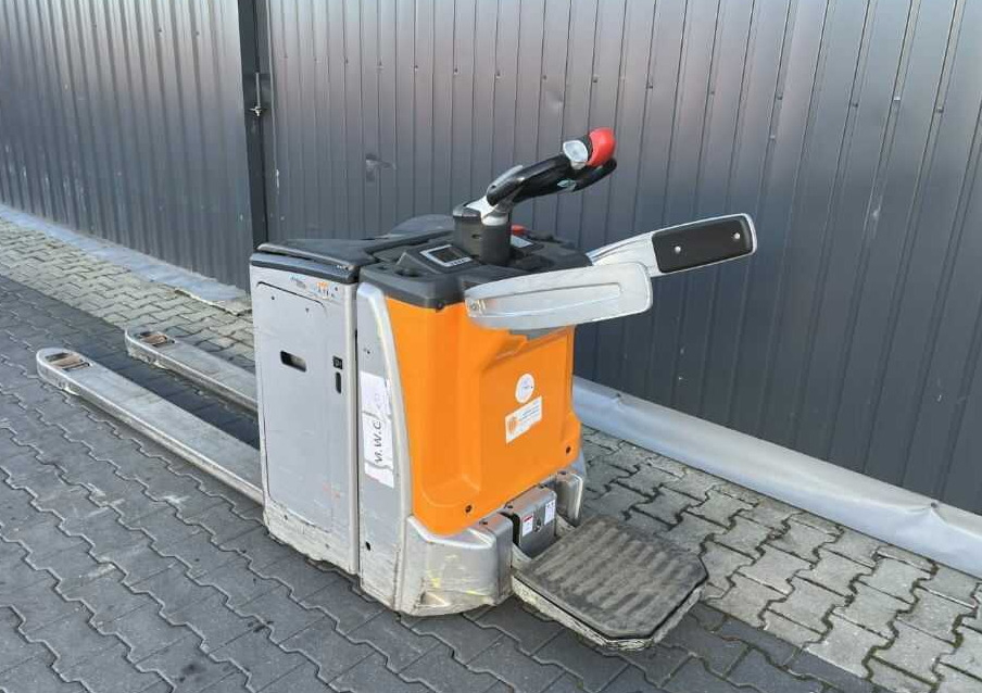 Still EXH-SF20 - Niederhubwagen: das Bild 3 Still EXH-SF20 - Niederhubwagen: das Bild 3