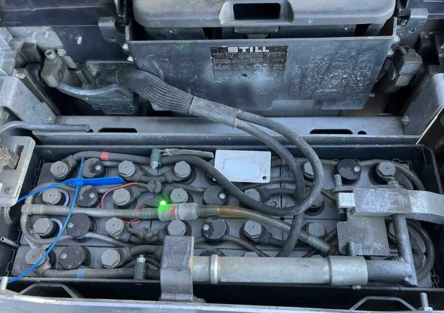 Still EXH-SF20 - Niederhubwagen: das Bild 5 Still EXH-SF20 - Niederhubwagen: das Bild 5