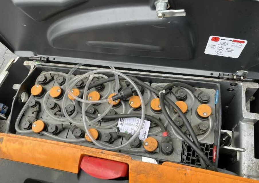 Still EXV12i - Hochhubwagen: das Bild 5 Still EXV12i - Hochhubwagen: das Bild 5