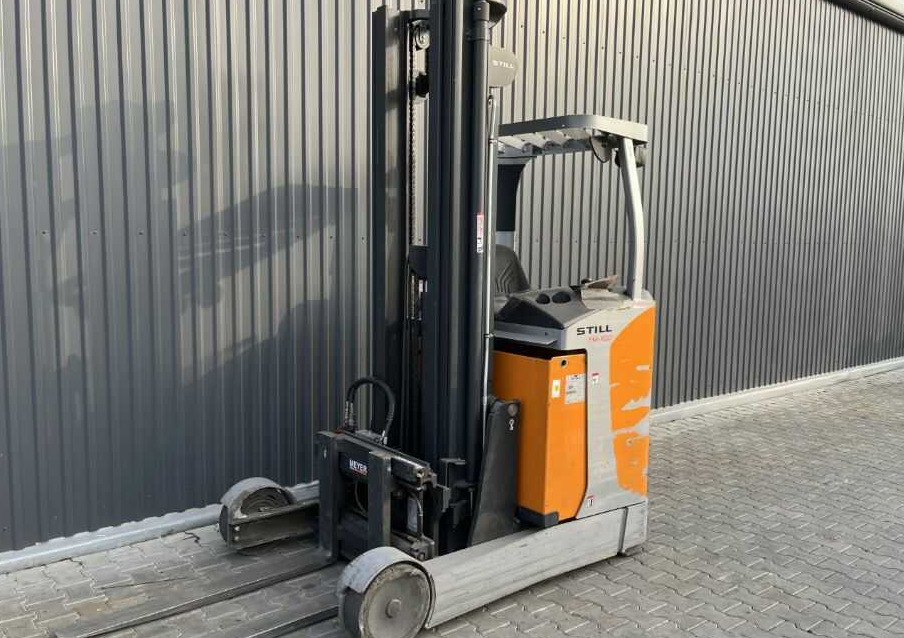 Still FM-X20 - Schubmaststapler: das Bild 1 Still FM-X20 - Schubmaststapler: das Bild 1