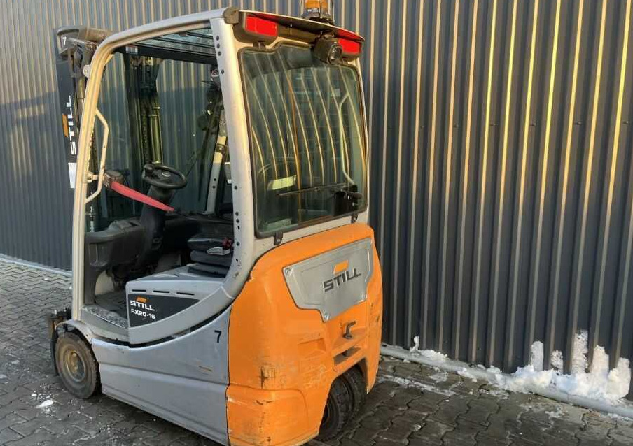 Still RX20-16 - Elektrostapler: das Bild 3 Still RX20-16 - Elektrostapler: das Bild 3