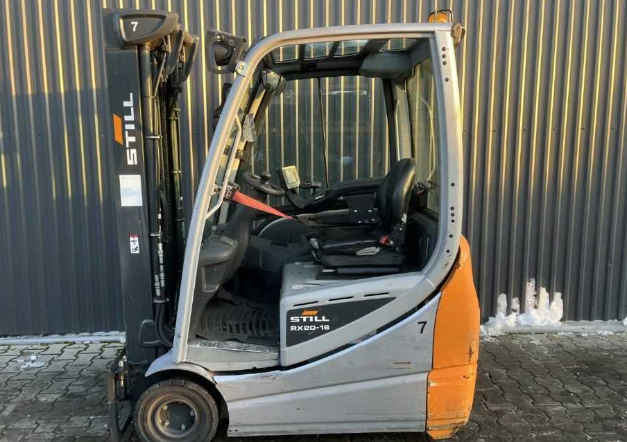 Still RX20-16 - Elektrostapler: das Bild 2 Still RX20-16 - Elektrostapler: das Bild 2