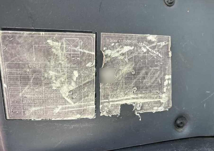 Still RX60-40/600 - Elektrostapler: das Bild 5 Still RX60-40/600 - Elektrostapler: das Bild 5