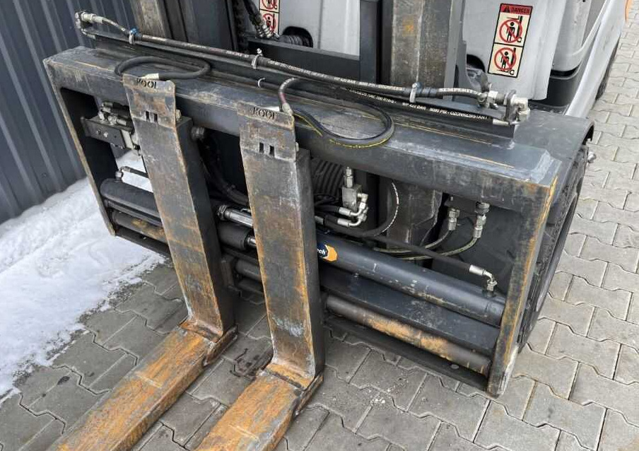 Elektrostapler Still RX60-50/600: das Bild 7
