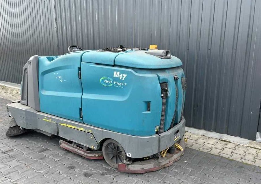 Tennant M17 - Industriestaubsauger: das Bild 3 Tennant M17 - Industriestaubsauger: das Bild 3