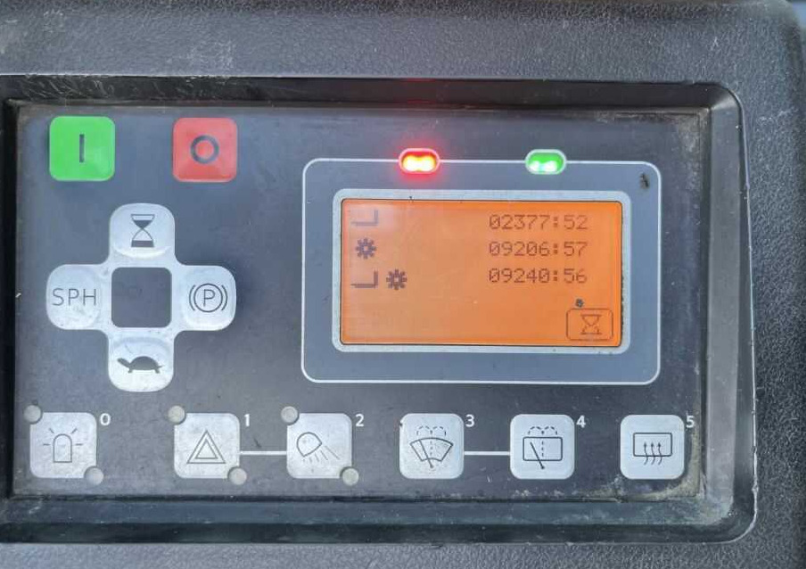 Toyota 8FBE16T - Elektrostapler: das Bild 5 Toyota 8FBE16T - Elektrostapler: das Bild 5