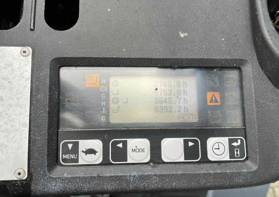 Toyota 8FGF20 - Treibgasstapler: das Bild 5 Toyota 8FGF20 - Treibgasstapler: das Bild 5