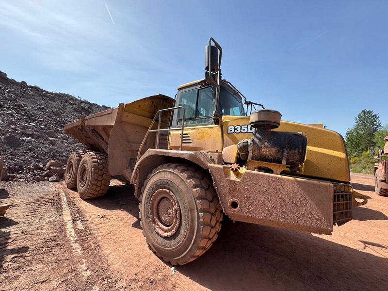 BELL B35D - Muldenkipper/ Dumper: das Bild 3 BELL B35D - Muldenkipper/ Dumper: das Bild 3
