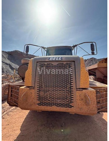 BELL B35D - Muldenkipper/ Dumper: das Bild 2 BELL B35D - Muldenkipper/ Dumper: das Bild 2