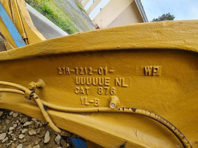 Caterpillar 980M - - Baumaschine: das Bild 2 Caterpillar 980M - - Baumaschine: das Bild 2