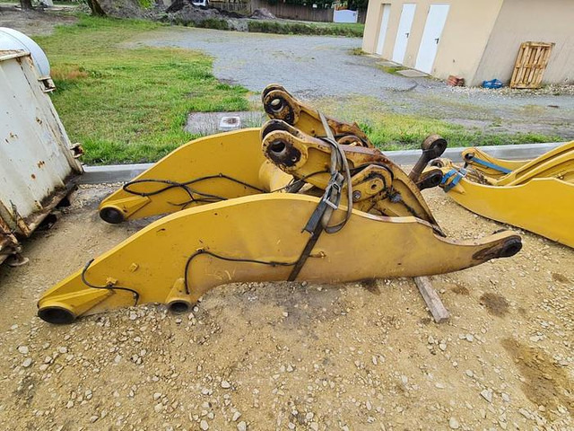 Caterpillar 980M - - Baumaschine: das Bild 1 Caterpillar 980M - - Baumaschine: das Bild 1