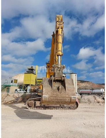 Liebherr R954CHD Li - Baumaschine: das Bild 3 Liebherr R954CHD Li - Baumaschine: das Bild 3