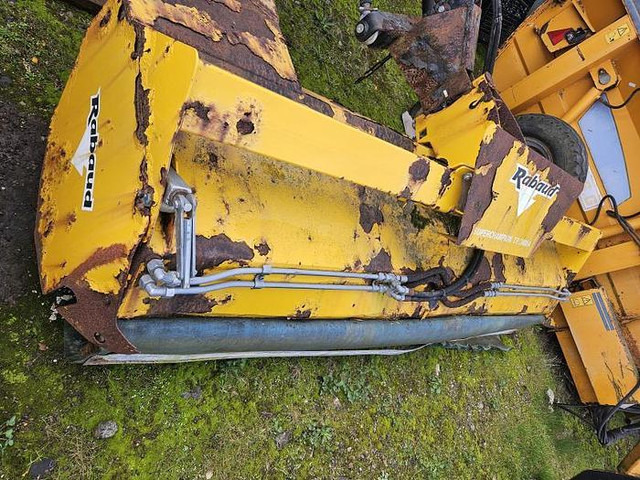 Rabaud 72009D - Baumaschine: das Bild 2 Rabaud 72009D - Baumaschine: das Bild 2