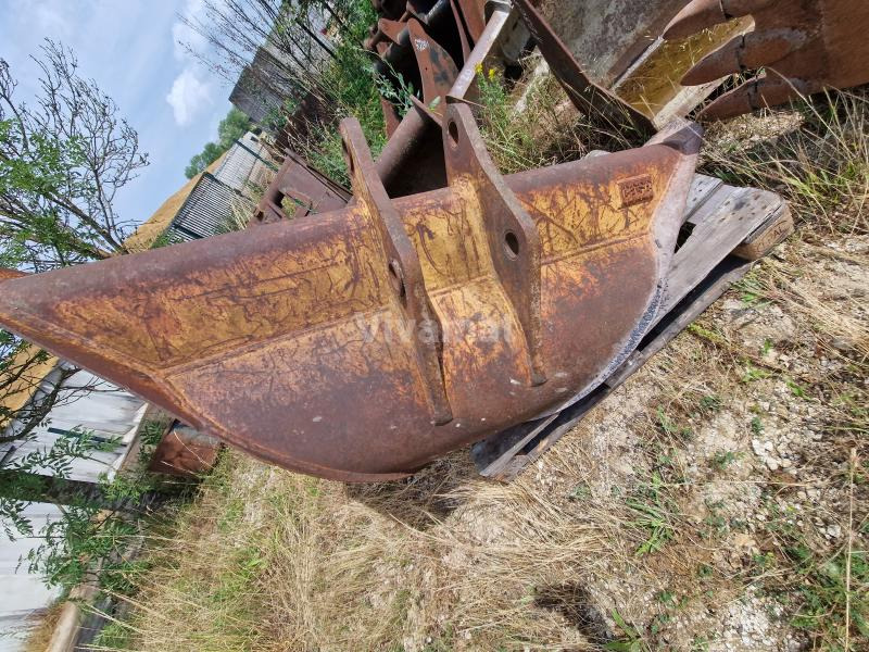 Baggerschaufel für Baumaschine CASE 988: das Bild 1