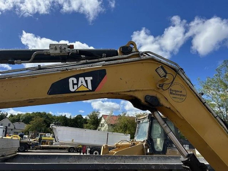 Caterpillar 305.5 E2 - Bagger: das Bild 5 Caterpillar 305.5 E2 - Bagger: das Bild 5