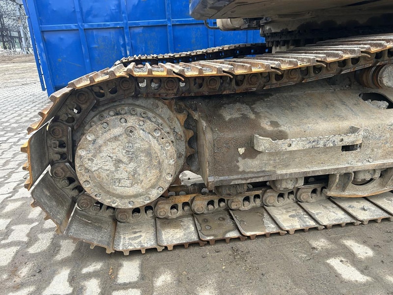 Caterpillar 320EL - Bagger: das Bild 4 Caterpillar 320EL - Bagger: das Bild 4