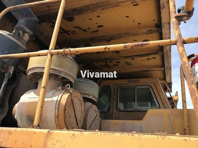 Muldenkipper/ Dumper Caterpillar Cat 769 C Cat 771D and Cat 773B pour piece / for parts -: das Bild 6