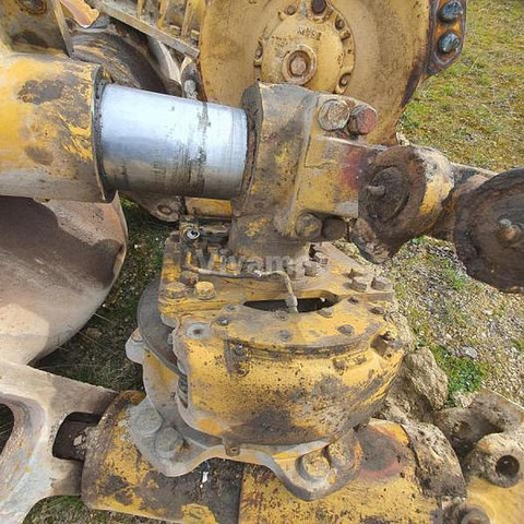Caterpillar HG/08 VERRIN BENNE 769C 769D 771C 771D - - Federung: das Bild 1 Caterpillar HG/08 VERRIN BENNE 769C 769D 771C 771D - - Federung: das Bild 1