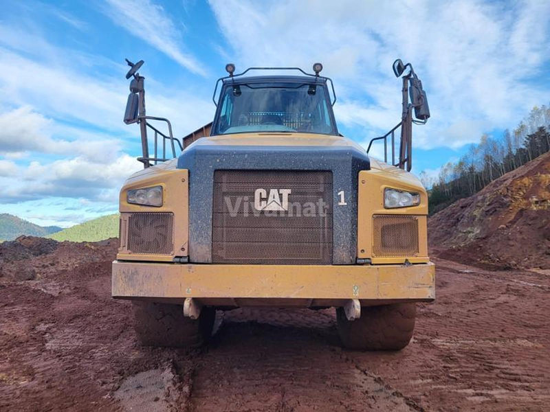 Caterpillar - Muldenkipper/ Dumper: das Bild 2 Caterpillar - Muldenkipper/ Dumper: das Bild 2