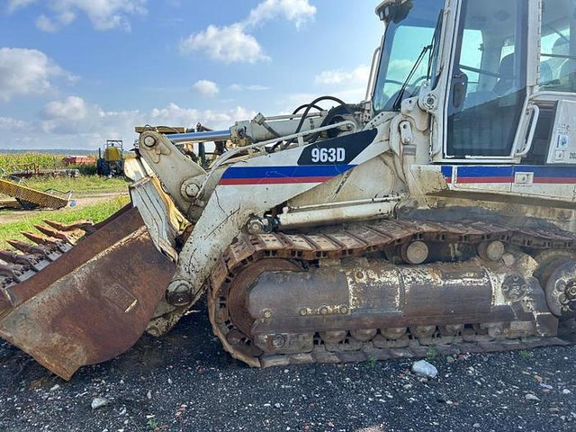 Caterpillar - Bagger: das Bild 3 Caterpillar - Bagger: das Bild 3