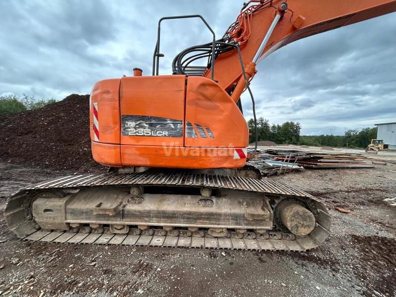 Doosan DX235LCR - Kettenbagger: das Bild 5 Doosan DX235LCR - Kettenbagger: das Bild 5