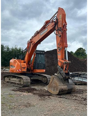 Doosan DX235LCR - - Kettenbagger: das Bild 1 Doosan DX235LCR - - Kettenbagger: das Bild 1